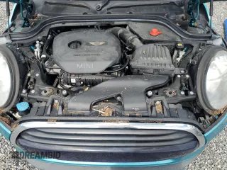 2018 MINI Convertible Cooper with VIN WMWWG5C53J3D00769, listed as a Copart auction lot 74500644 with 0 mi miles and Non Repairable. Bid and sale history available at carsss.com. Image 11.