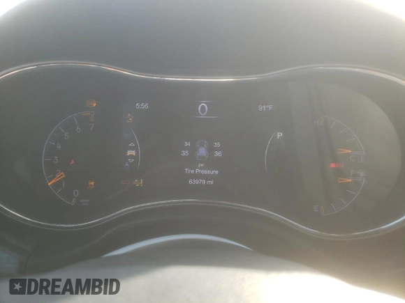 2021 Jeep Grand Cherokee Laredo X with VIN 1C4RJEAG9MC719328, listed as a Copart auction lot 49313975 with 63,979 mi miles and Clean title. Bid and sale history available at DreamBid. Image 9.