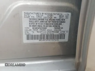 2014 Nissan Sentra SR z VIN 3N1AB7APXEY259601, wystawiony jako Copart lot #59144195 z przebiegiem 99 834 mil mil oraz Szkoda całkowita • Salvage title. Historia ofert i sprzedaży dostępna na DreamBid. Obrazek 12.