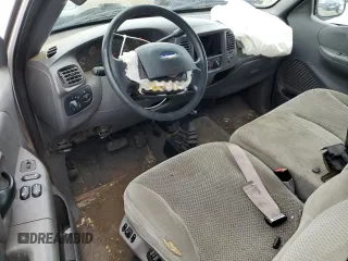 2003 Ford F-150 XL with VIN 2FTRX18W53CA80751, listed as a Copart auction lot 85313664 with 286,105 mi miles and Salvage Title. Bid and sale history available at carsss.com. Image 8.
