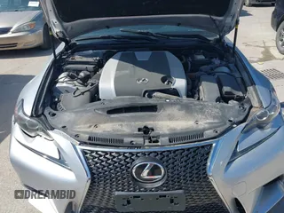 2016 Lexus IS 350 with VIN JTHCE1D25G5011412, listed as a IAAI auction lot 42013644 with 31,111 mi miles. Bid and sale history available at carsss.com. Image 10.