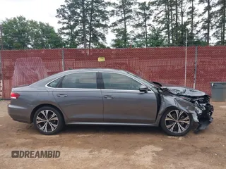 2021 Volkswagen Passat SE with VIN 1VWSA7A34MC019045, listed as a IAAI auction lot 42164157 with 78,436 mi miles and . Bid and sale history available at DreamBid. Image 13.