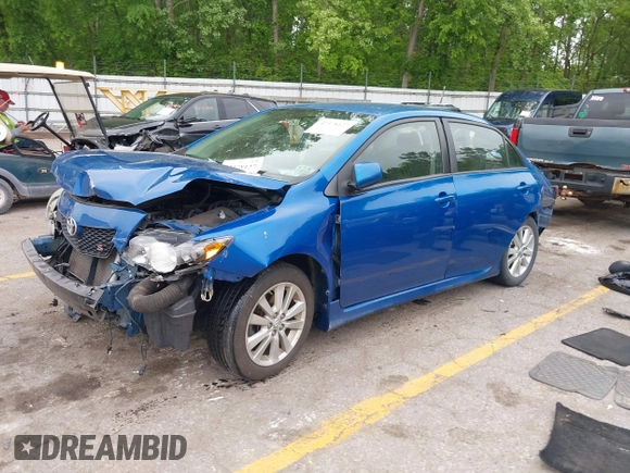 2010 Toyota Corolla with VIN 2T1BU4EE1AC495762, listed as a IAAI auction lot 42378127 with 145,929 mi miles and . Bid and sale history available at DreamBid. Image 17.