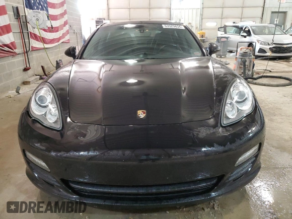 2013 Porsche Panamera with VIN WP0AA2A75DL011623, listed as a Copart auction lot 87085814 with 87,063 mi miles and Non repairable. Bid and sale history available at DreamBid. Image 5.