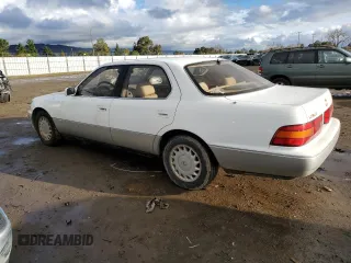 1991 Lexus LS z VIN JT8UF11E8M0085206, wystawiony jako Copart lot #41449595 z przebiegiem 325 852 mil mil oraz Tytuł czysty. Historia ofert i sprzedaży dostępna na DreamBid. Obrazek 2.