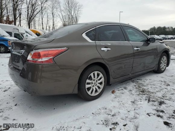 2015 Nissan Altima 2.5 S with VIN 1N4AL3AP0FC107359, listed as a Copart auction lot 86424114 with 113,019 mi miles and Salvage Title. Bid and sale history available at carsss.com. Image 3.