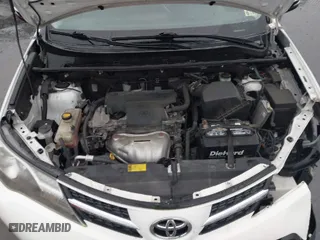 2013 Toyota RAV4 XLE with VIN JTMRFREV3DD000605, listed as a IAAI auction lot 41961810 with 140,346 mi miles. Bid and sale history available at carsss.com. Image 10.