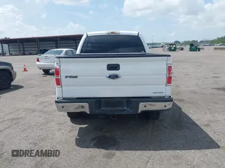 2014 Ford F-150 XL with VIN 1FTFW1EF8EKF78256, listed as a IAAI auction lot 42485237 with 259,155 mi miles and . Bid and sale history available at DreamBid. Image 16.