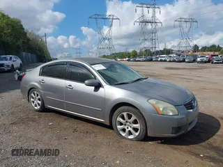2007 Nissan Maxima SE z VIN 1N4BA41E07C844089, wystawiony jako IAAI lot #40477665 z przebiegiem 190 579 mil mil oraz . Historia ofert i sprzedaży dostępna na DreamBid. Obrazek 1.