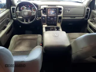 2014 Ram 2500 Big Horn with VIN 3C6UR5DLXEG148093, listed as a Copart auction lot 46716265 with 197,526 mi miles and Salvage Title. Bid and sale history available at carsss.com. Image 8.