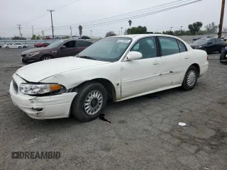 2004 Buick LeSabre Custom with VIN 1G4HP52K044169620, listed as a Copart auction lot 53278825 with 59,057 mi miles and Salvage Title. Bid and sale history available at carsss.com. Image 1.