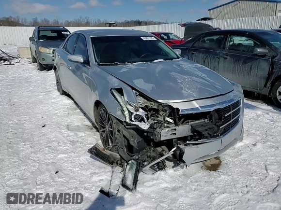 2014 Cadillac CTS AWD z VIN 1G6AW5SX2E0156853, wystawiony jako Copart lot #45991835 z przebiegiem 99 702 mil mil oraz Szkoda całkowita • Salvage title. Historia ofert i sprzedaży dostępna na DreamBid. Obrazek 13.