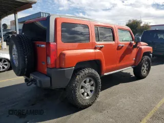 2009 Hummer H3 SUV Alpha with VIN 5GTEN13L998122107, listed as a Copart auction lot 77882504 with 134,794 mi miles and Non Repairable. Bid and sale history available at carsss.com. Image 3.