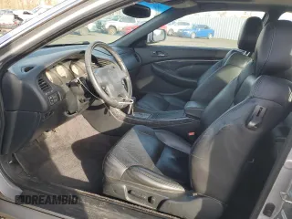 2001 Acura CL Type S with VIN 19UYA42631A022614, listed as a Copart auction lot 84068904 with 148,034 mi miles and Salvage Title. Bid and sale history available at carsss.com. Image 7.