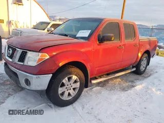 2007 Nissan Frontier LE with VIN 1N6AD07W37C436138, listed as a IAAI auction lot 41362273 with 151,193 mi miles and . Bid and sale history available at DreamBid. Image 17.