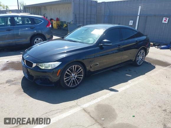 2015 BMW 4 Series 428i z VIN WBA4A9C52FGL86332, wystawiony jako IAAI lot #41970189 z przebiegiem 112 282 mil mil oraz . Historia ofert i sprzedaży dostępna na DreamBid. Obrazek 18.
