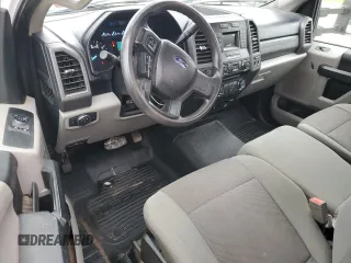 2018 Ford F-350 with VIN 1FDRF3H62JEC12561, listed as a Copart auction lot 53706305 with 151,367 mi miles and Salvage title. Bid and sale history available at DreamBid. Image 8.
