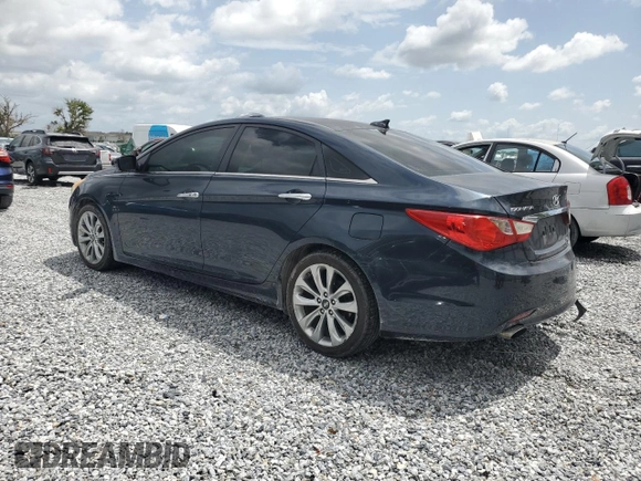 2012 Hyundai Sonata SE z VIN 5NPEC4AC5CH452515, wystawiony jako Copart lot #60095885 z przebiegiem 269 241 mil mil oraz Szkoda całkowita • Salvage title. Historia ofert i sprzedaży dostępna na DreamBid. Obrazek 2.