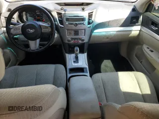 2011 Subaru Legacy Prem z VIN 4S3BMBB69B3229952, wystawiony jako Copart lot #57871035 z przebiegiem 255 548 mil mil oraz Szkoda całkowita • Salvage title. Historia ofert i sprzedaży dostępna na DreamBid. Obrazek 8.
