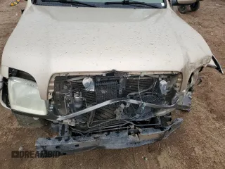 2003 Toyota Sequoia SR5 with VIN 5TDZT34A13S198804, listed as a Copart auction lot 53905185 with 250,067 mi miles and Salvage Title. Bid and sale history available at carsss.com. Image 12.