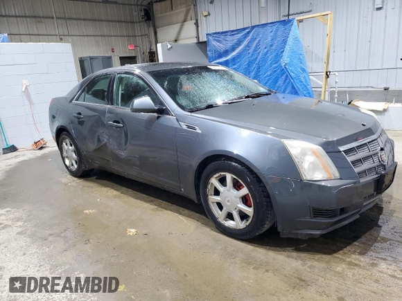 2008 Cadillac CTS AWD z VIN 1G6DG577480197914, wystawiony jako Copart lot #52956555 z przebiegiem 202 753 mil mil oraz Szkoda całkowita • Salvage title. Historia ofert i sprzedaży dostępna na DreamBid. Obrazek 4.