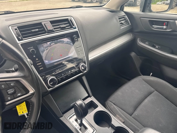 2019 Subaru Legacy Premium with VIN 4S3BNAF67K3027967, listed as a IAAI auction lot 42471782 with 155,504 mi miles and . Bid and sale history available at DreamBid. Image 6.
