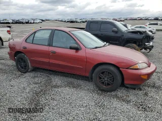 1997 Chevrolet Cavalier LS z VIN 1G1JF524XV7323656, wystawiony jako Copart lot #85275984 z przebiegiem 109 320 mil mil oraz Szkoda całkowita • Salvage title. Historia ofert i sprzedaży dostępna na DreamBid. Obrazek 4.
