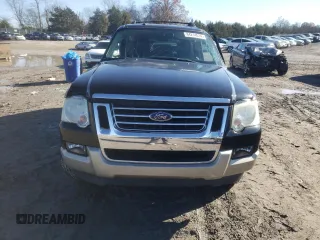 2009 Ford Explorer Eddie Bauer z VIN 1FMEU64E69UA17891, wystawiony jako Copart lot #84214514 z przebiegiem 179 380 mil mil oraz Szkoda całkowita • Salvage title. Historia ofert i sprzedaży dostępna na DreamBid. Obrazek 5.