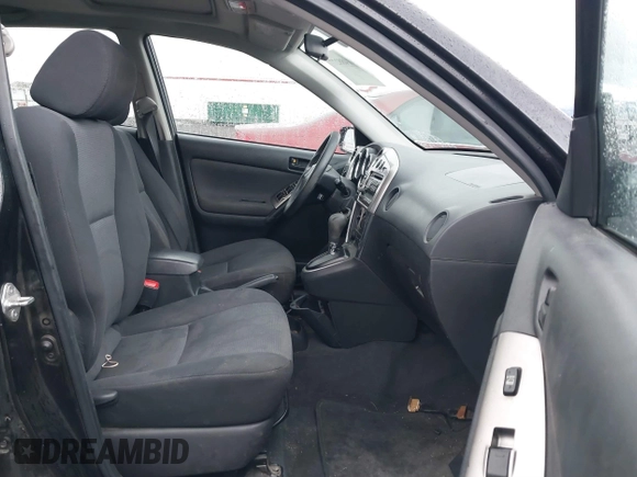2007 Pontiac Vibe with VIN 5Y2SL65867Z433507, listed as a IAAI auction lot 41488277 with 199,542 mi miles. Bid and sale history available at carsss.com. Image 5.
