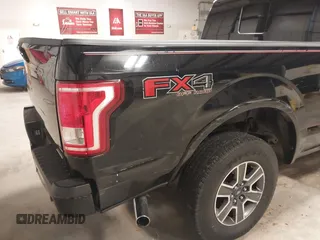 2016 Ford F-150 XLT with VIN 1FTFW1EF9GFA01747, listed as a IAAI auction lot 41536013 with 181,424 mi miles and . Bid and sale history available at carsss.com. Image 20.