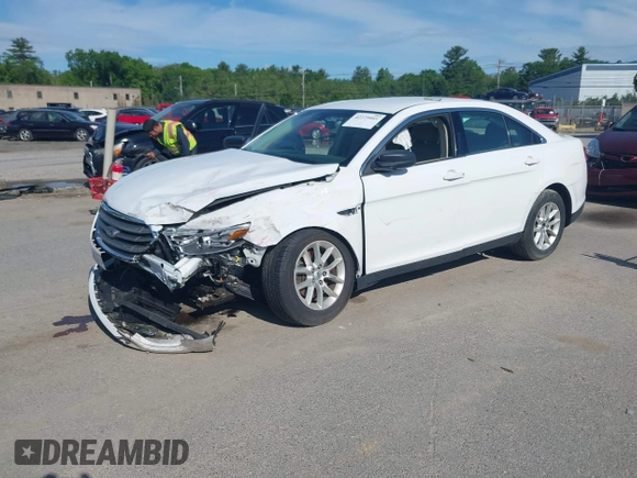2014 Ford Taurus SE с VIN 1FAHP2D89EG128381, выставлен на аукционе IAAI как лот 42379885 с пробегом 34 937 миль миль и . История ставок и продаж доступна на DreamBid. Изображение 2.