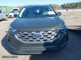 2022 Ford Edge SE with VIN 2FMPK4G97NBA86722, listed as a IAAI auction lot 41271711 with 100,688 mi miles. Bid and sale history available at carsss.com. Image 12.