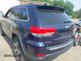 2014 Jeep Grand Cherokee Limited with VIN 1C4RJFBG4EC294512, listed as a IAAI auction lot 42559481 with 131,034 mi miles and . Bid and sale history available at DreamBid. Image 3.