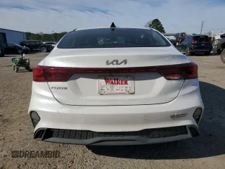 2022 Kia Forte LXS with VIN 3KPF24AD4NE462301, listed as a Copart auction lot 47878545 with 67,634 mi miles and Salvage Title. Bid and sale history available at DreamBid. Image 6.