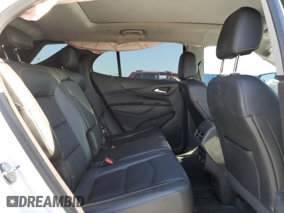 2018 Chevrolet Equinox Premier with VIN 2GNAXMEV7J6136122, listed as a Copart auction lot 54587755 with 67,930 mi miles and Salvage Title. Bid and sale history available at carsss.com. Image 10.