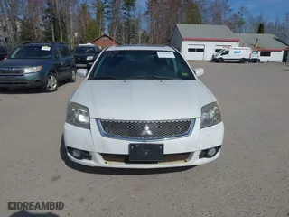 2012 Mitsubishi Galant ES with VIN 4A32B3FF2CE010985, listed as a IAAI auction lot 42087191 with 173,149 mi miles. Bid and sale history available at carsss.com. Image 13.