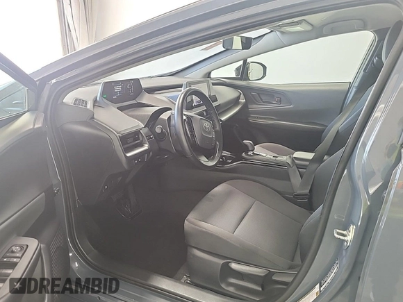 2024 Toyota Prius LE with VIN JTDACAAUXR3022182, listed as a IAAI auction lot 42844327 with 32,484 mi miles and . Bid and sale history available at DreamBid. Image 38.