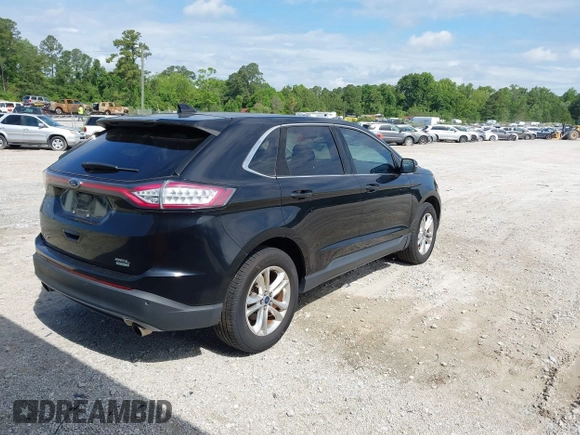 2016 Ford Edge SEL z VIN 2FMPK3J93GBC09096, wystawiony jako IAAI lot #42176914 z przebiegiem 115 369 mil mil oraz . Historia ofert i sprzedaży dostępna na DreamBid. Obrazek 4.