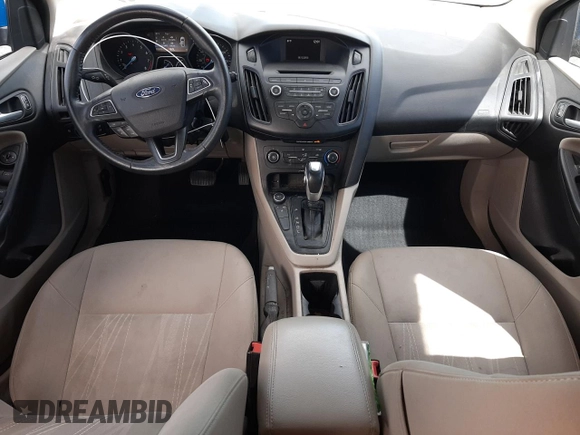 2015 Ford Focus SE with VIN 1FADP3K22FL385426, listed as a Copart auction lot 51188775 with 145,090 mi miles and Clean Title. Bid and sale history available at carsss.com. Image 8.