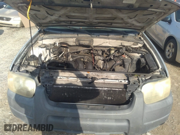 2002 Ford Escape XLT Choice с VIN 1FMYU03142KA50740, выставлен на аукционе IAAI как лот 42468039 с пробегом 206 856 миль миль и . История ставок и продаж доступна на DreamBid. Изображение 10.