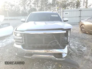 2017 Chevrolet Silverado 1500 LTZ with VIN 3GCPCSEC6HG442583, listed as a Copart auction lot 88414315 with 84,514 mi miles and Salvage Title. Bid and sale history available at DreamBid. Image 5.