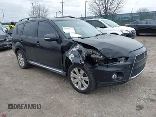 2011 Mitsubishi Outlander SE z VIN JA4JT3AW9BU038039, wystawiony jako IAAI lot #41719564 z przebiegiem 145 369 mil mil oraz . Historia ofert i sprzedaży dostępna na DreamBid. Obrazek 1.