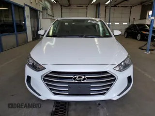2018 Hyundai Elantra SEL with VIN 5NPD84LFXJH248617, listed as a Copart auction lot 54352805 with 117,045 mi miles and Salvage Title. Bid and sale history available at DreamBid. Image 5.