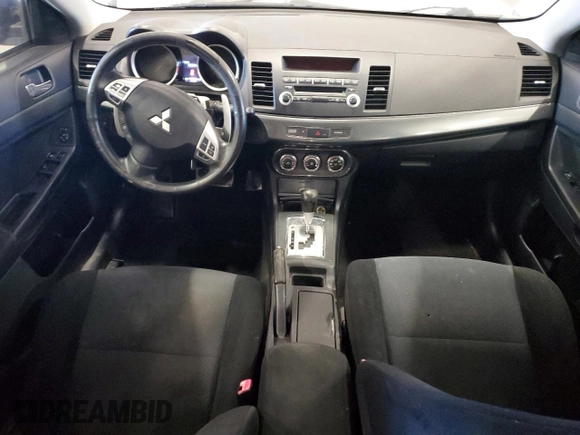 2011 Mitsubishi Lancer GTS with VIN JA32U8FW0BU033131, listed as a Copart auction lot 42211295 with 160,890 mi miles and Clean Title. Bid and sale history available at carsss.com. Image 8.