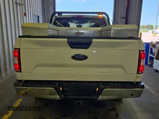 2018 Ford F-150 XL with VIN 1FTFX1E50JKD73903, listed as a IAAI auction lot 42663576 with 178,136 mi miles and . Bid and sale history available at DreamBid. Image 37.