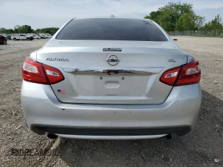 2017 Nissan Altima SL with VIN 1N4AL3AP3HC209841, listed as a Copart auction lot 57486595 with 200,668 mi miles and Salvage title. Bid and sale history available at DreamBid. Image 6.