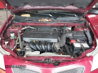 2006 Pontiac Vibe with VIN 5Y2SL65856Z413666, listed as a IAAI auction lot 42535904 with 240,966 mi miles and . Bid and sale history available at DreamBid. Image 10.