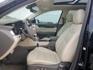 2022 Cadillac XT6 Premium Luxury with VIN 1GYKPCRS1NZ152828, listed as a Copart auction lot 64646525 with 18,913 mi miles and Salvage title. Bid and sale history available at DreamBid. Image 7.