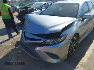 2020 Toyota Camry SE with VIN 4T1M11AK8LU923212, listed as a IAAI auction lot 41257204 with 66,289 mi miles. Bid and sale history available at carsss.com. Image 17.