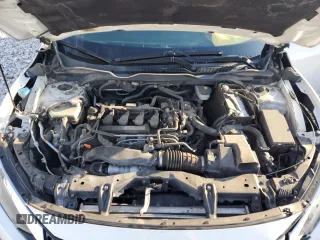 2016 Honda Civic Sedan EX-L with VIN 19XFC1F78GE042767, listed as a Copart auction lot 87294434 with 202,581 mi miles and Salvage Title. Bid and sale history available at carsss.com. Image 13.